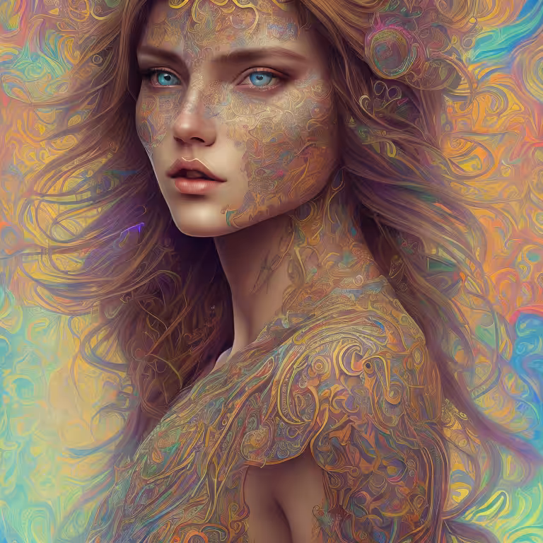 Melted Reality