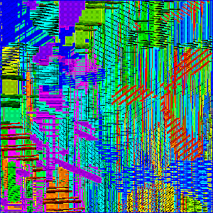 PIXEL PALETTE #2