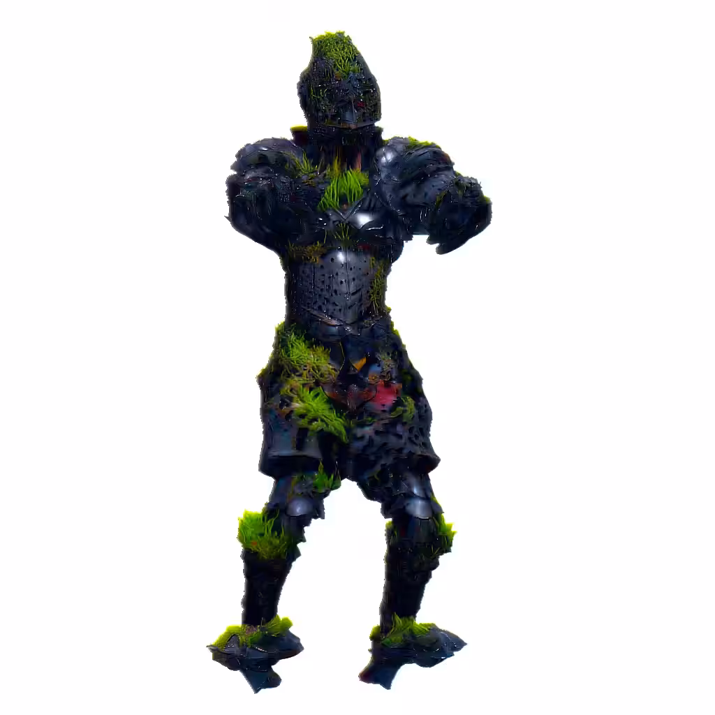 ClipMatrix Creature #184