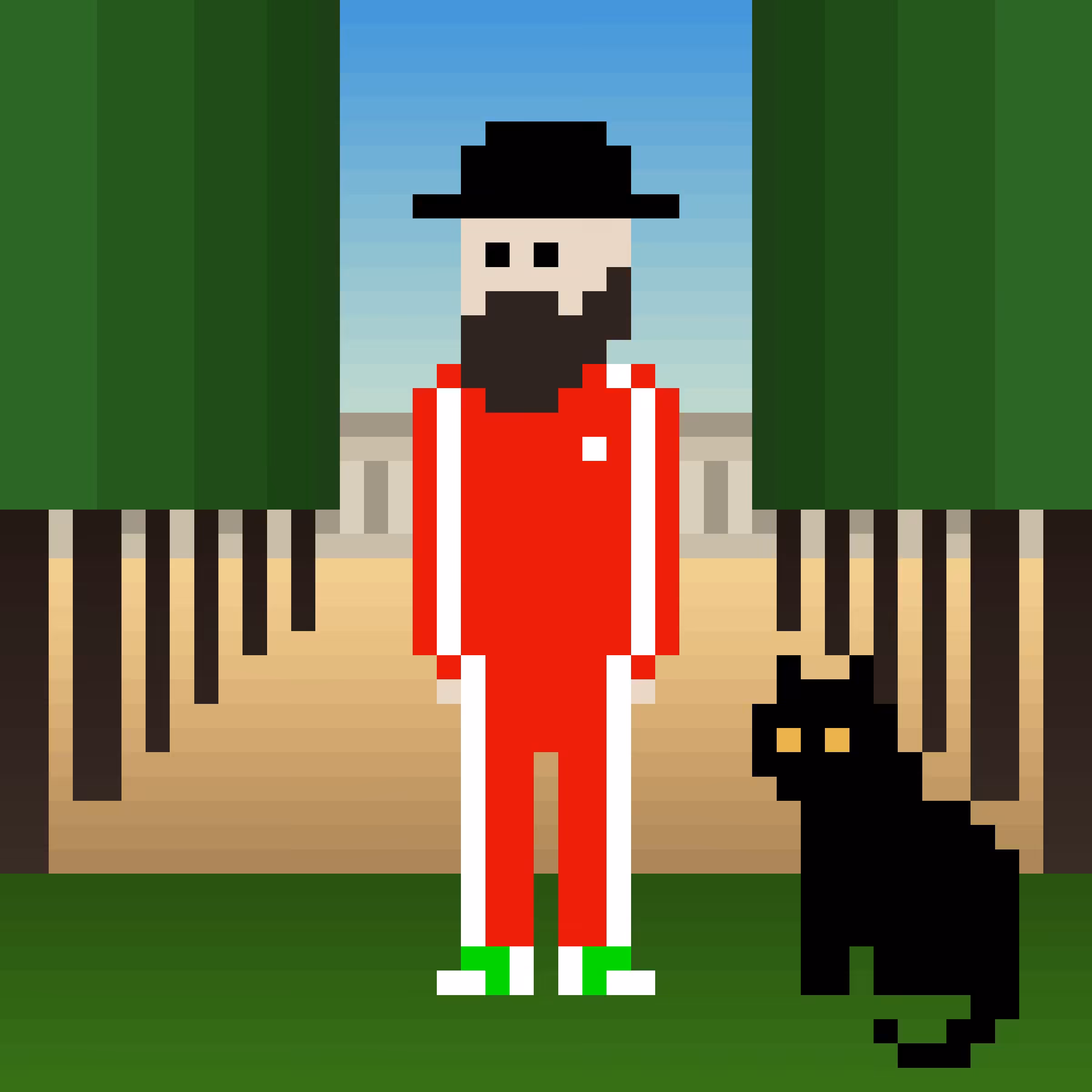 CryptoParisian #805