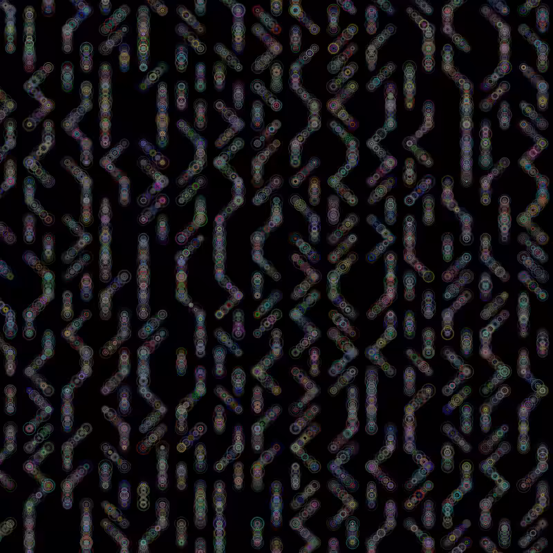 Micro Tapestry #12