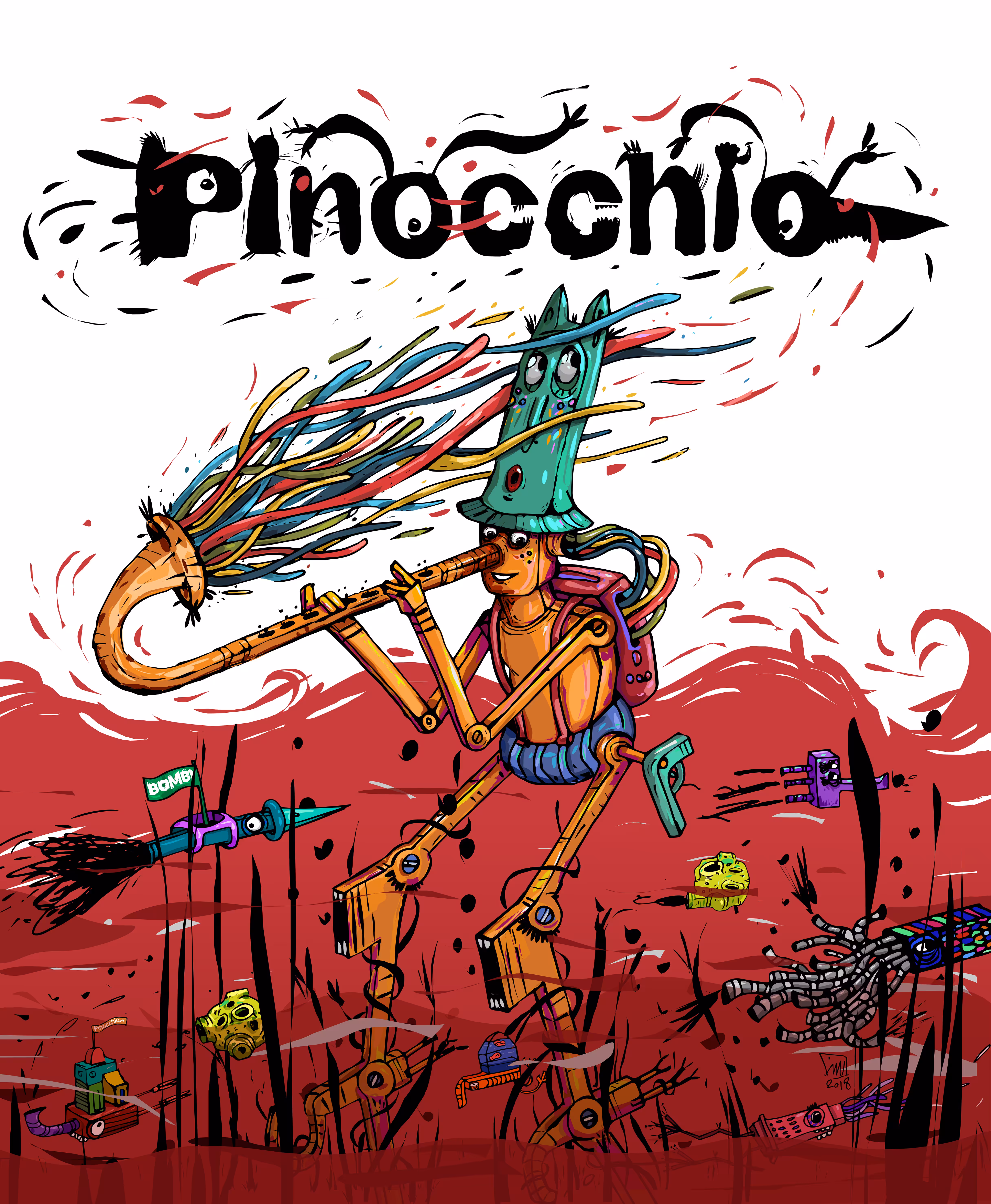 Pinocchio