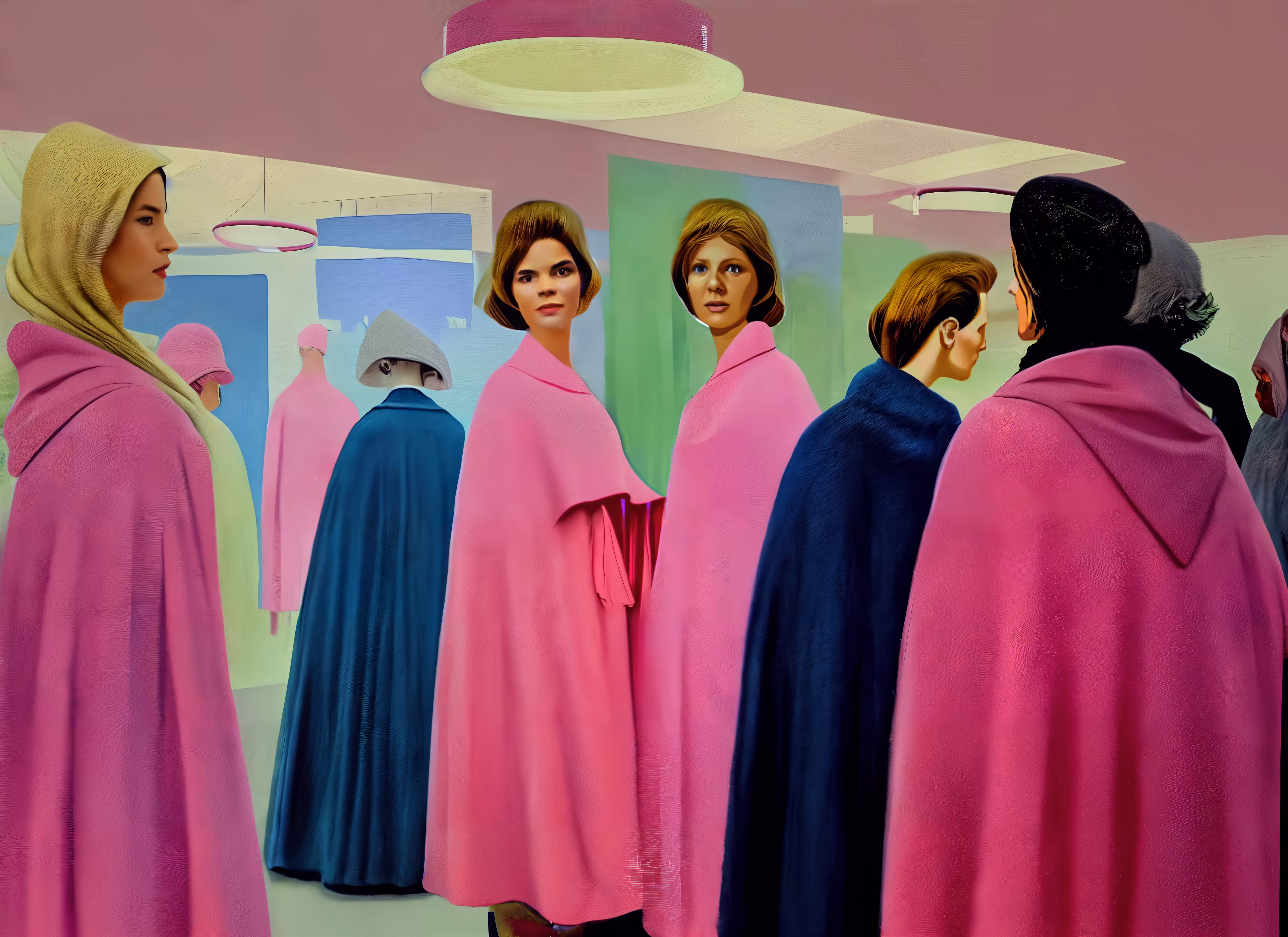 S1-06: Shrouded in Pink