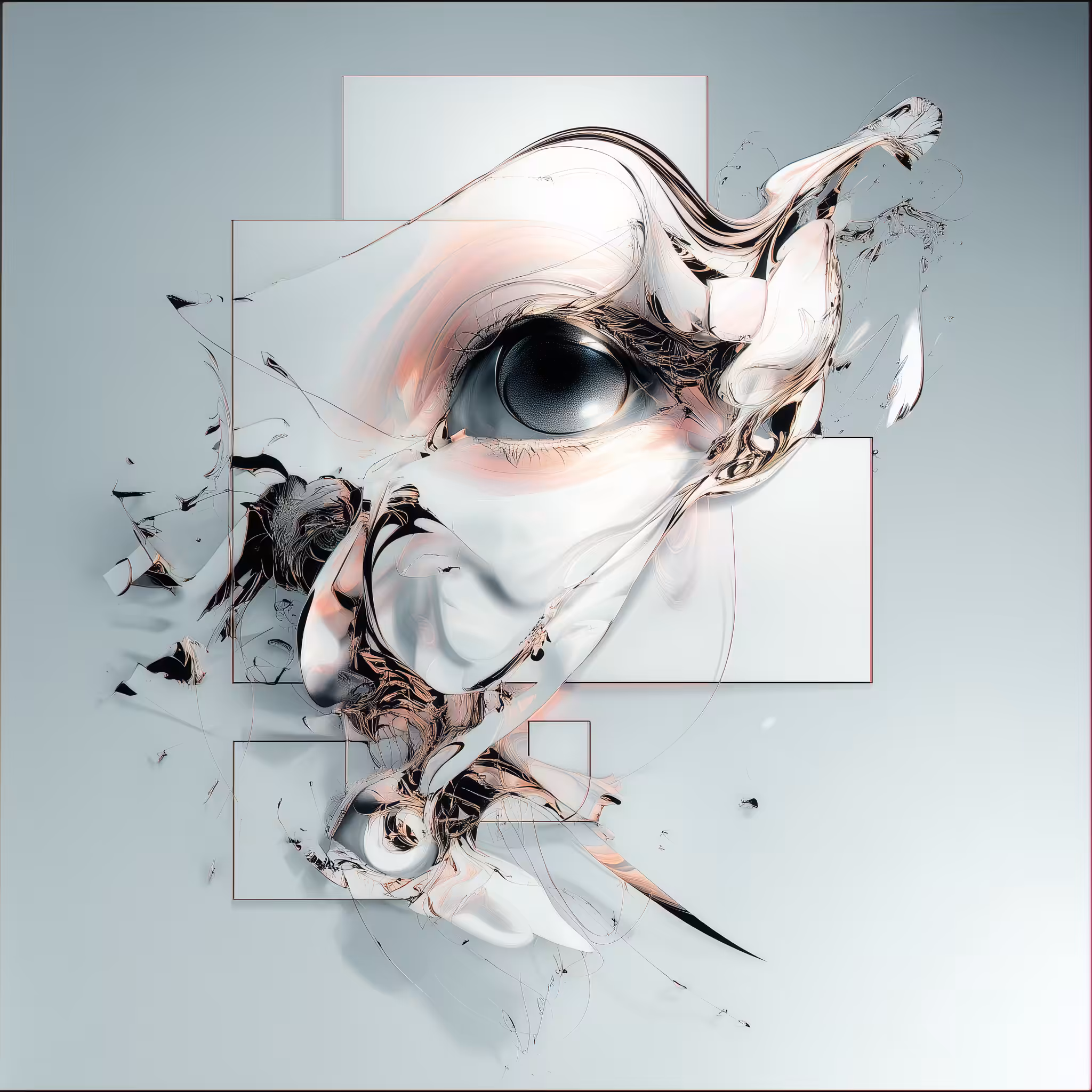 Melted Reverie / Synthetic Lacuna