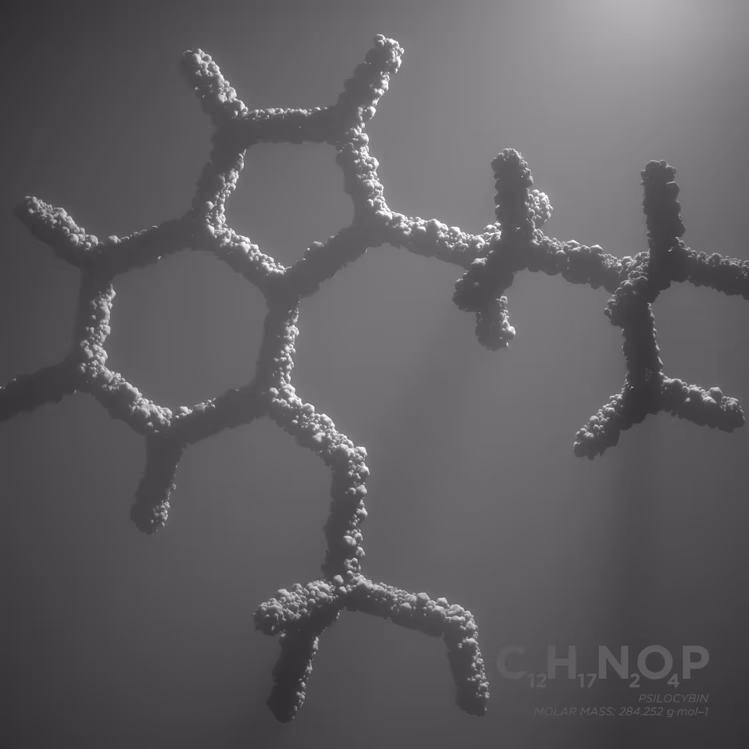 C12H17N2O4P - PSILOCYBIN