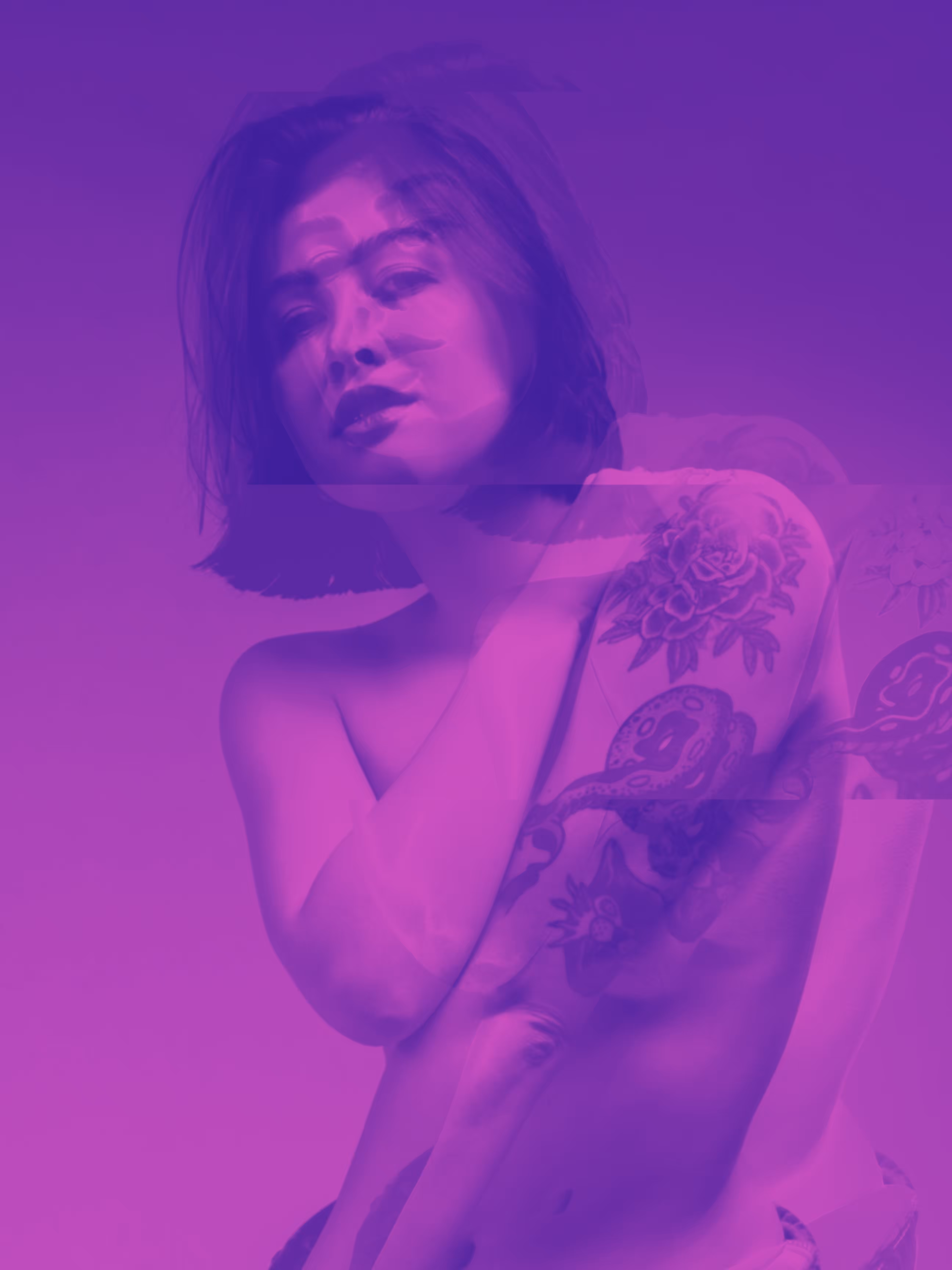  Pure Purple 
