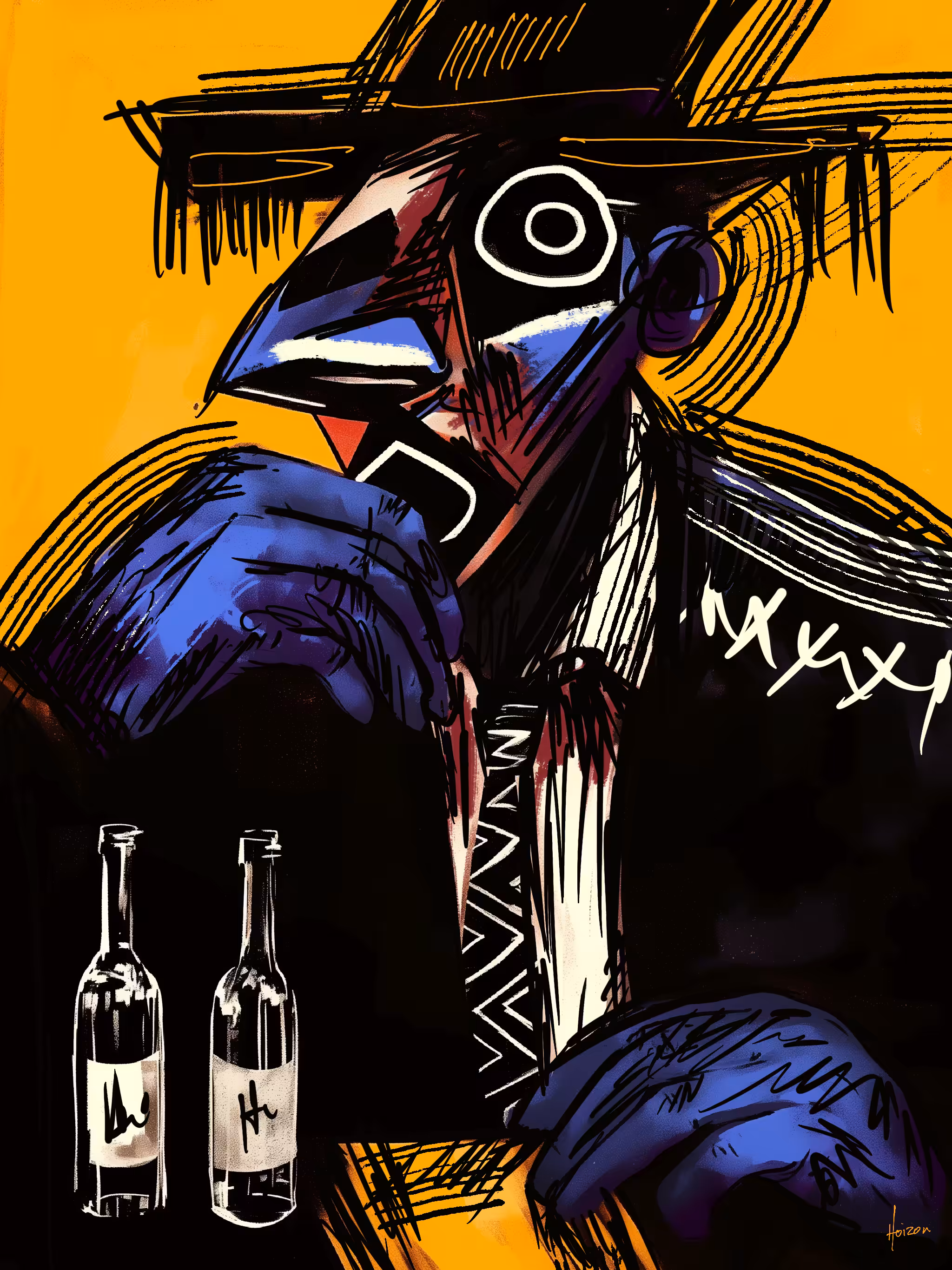 Two more bottles