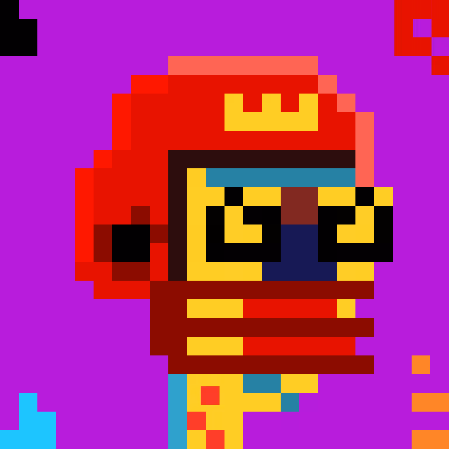 TwoFourQunk 739