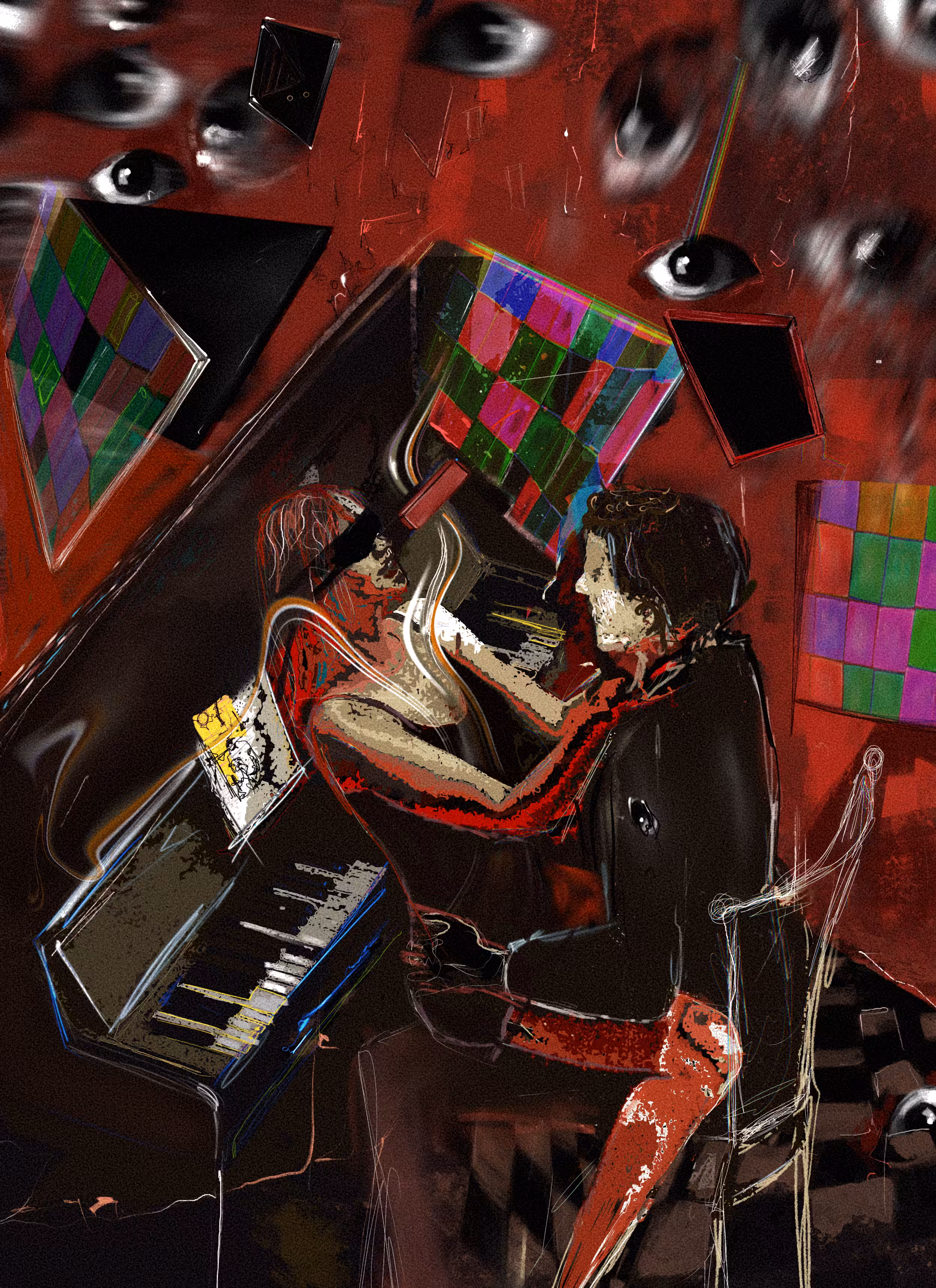 Colors of Void - Passion #1/5