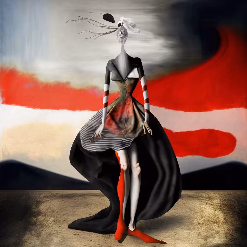 Enigmatic Presence