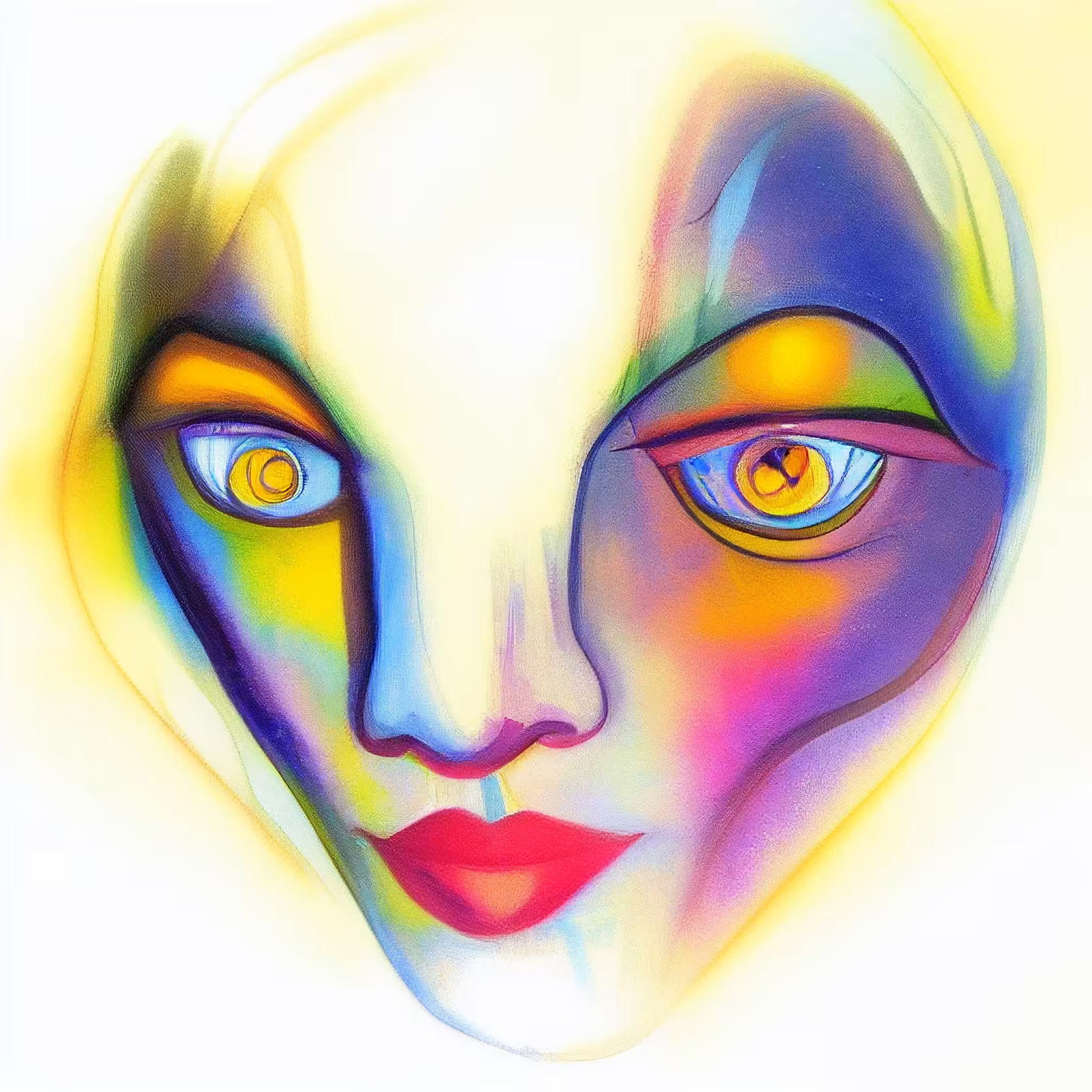 Faces From Other Dimensions #130