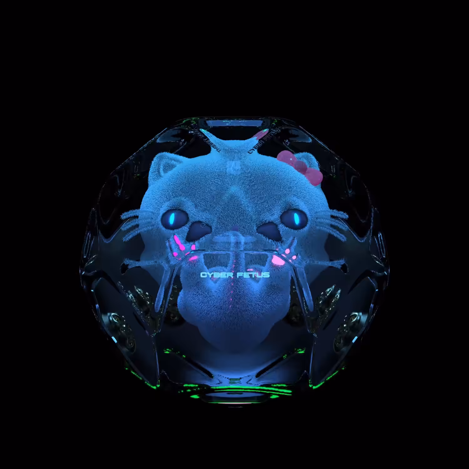 Cyber Kitty