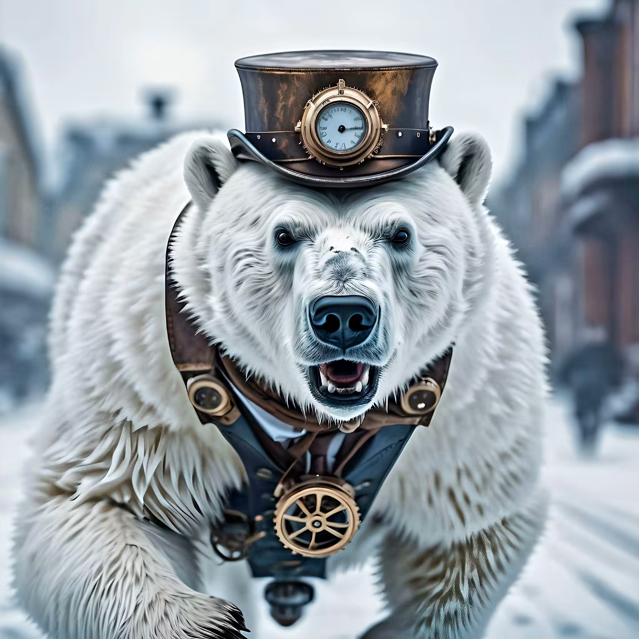 Polarbear 