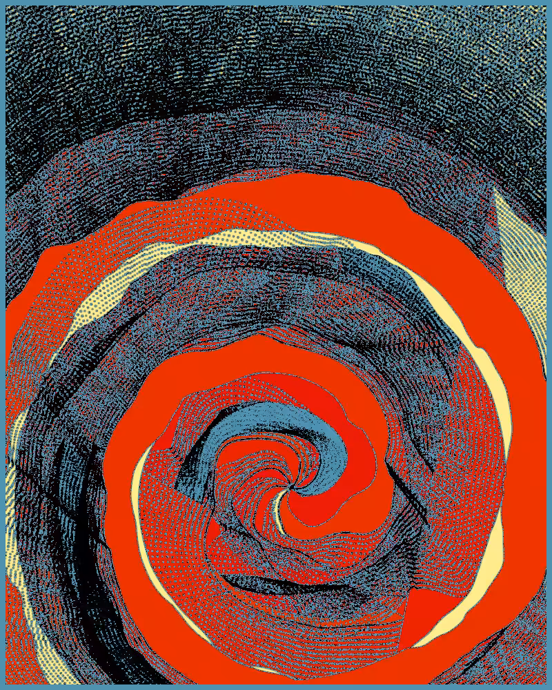 Pinwheel #255