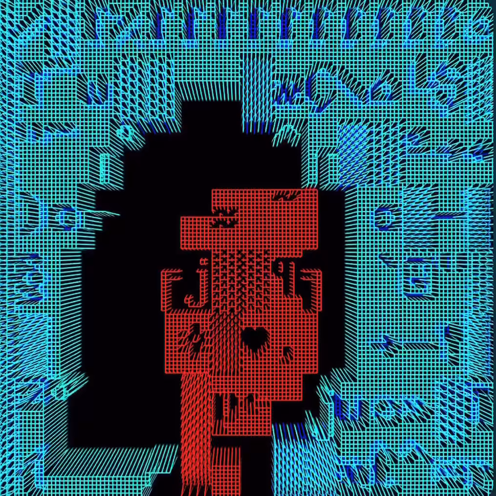 Grid Punk #40