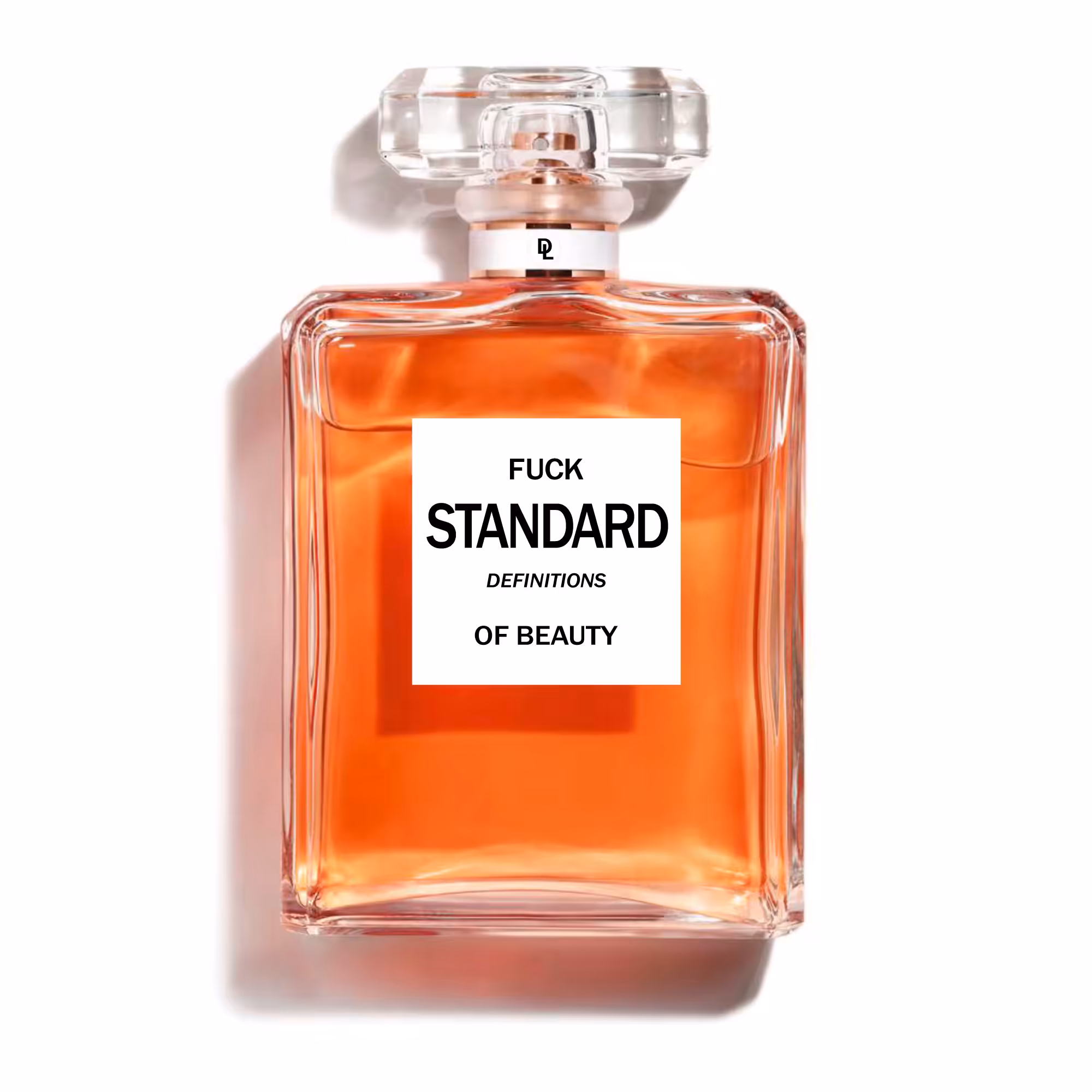VESSELZ #012 Standard Definitions - Orange