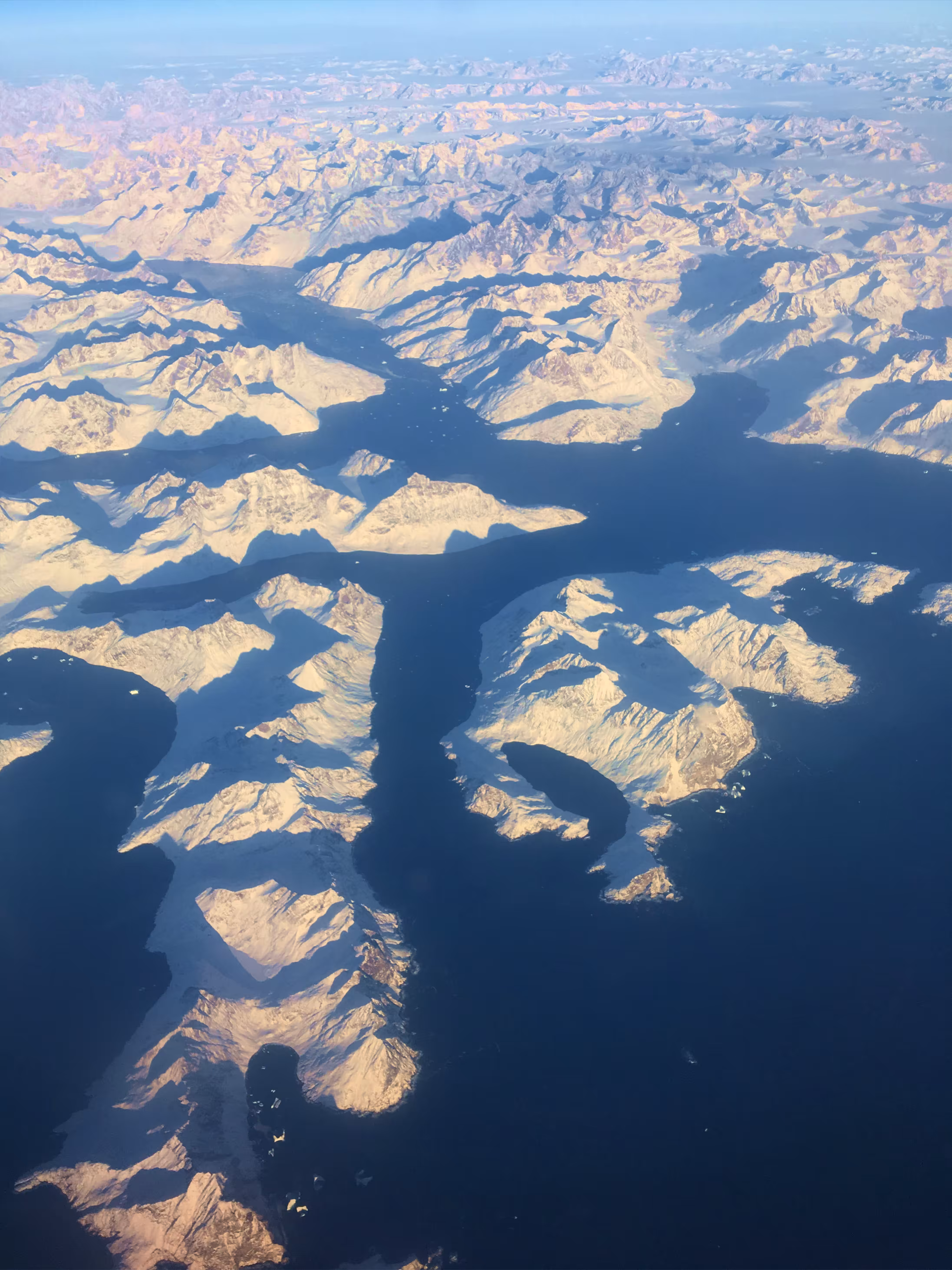 Greenland, October 2018