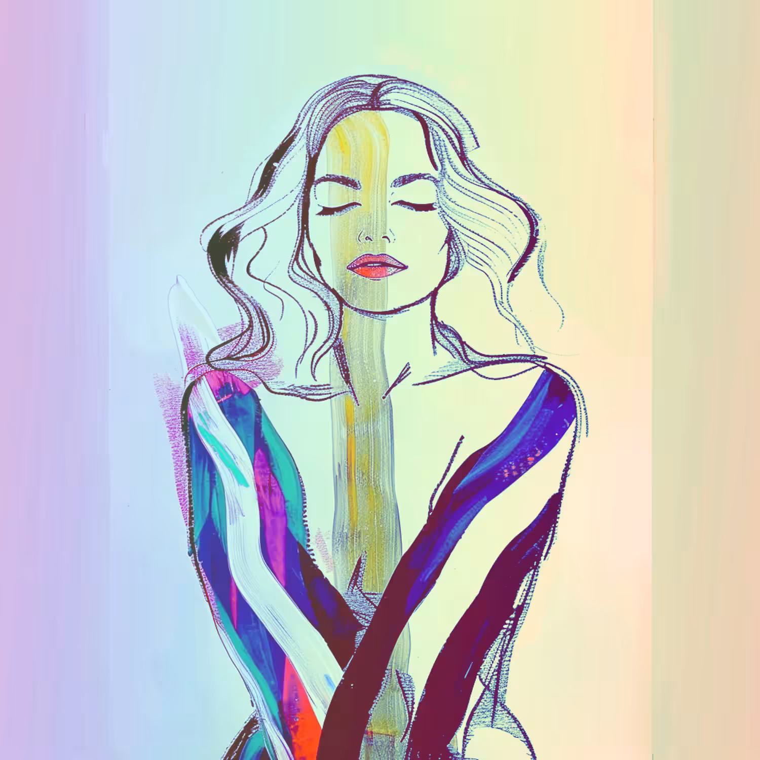 Woman