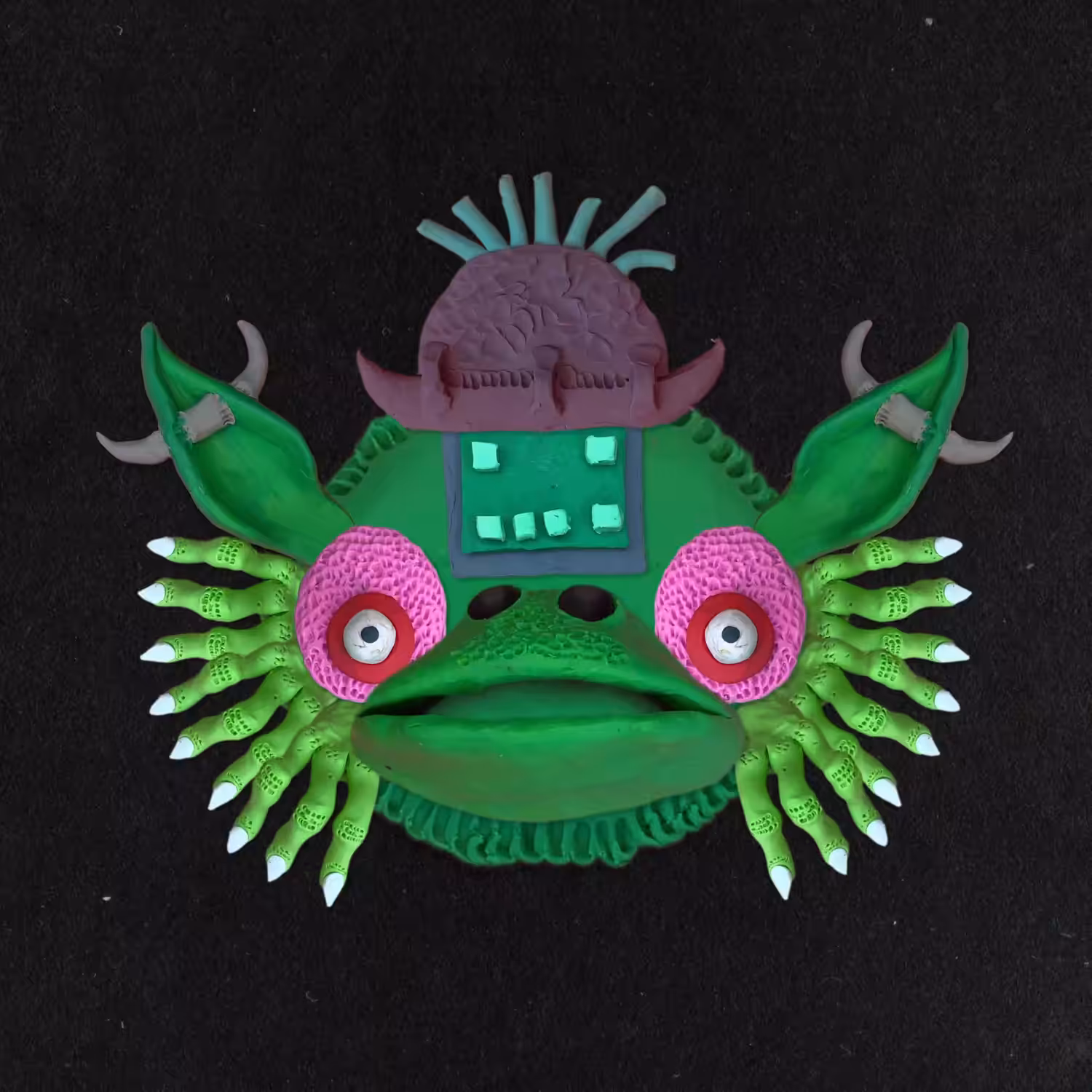 Benevolent Goblin Friendship Society: Goblin 0364: Thalke