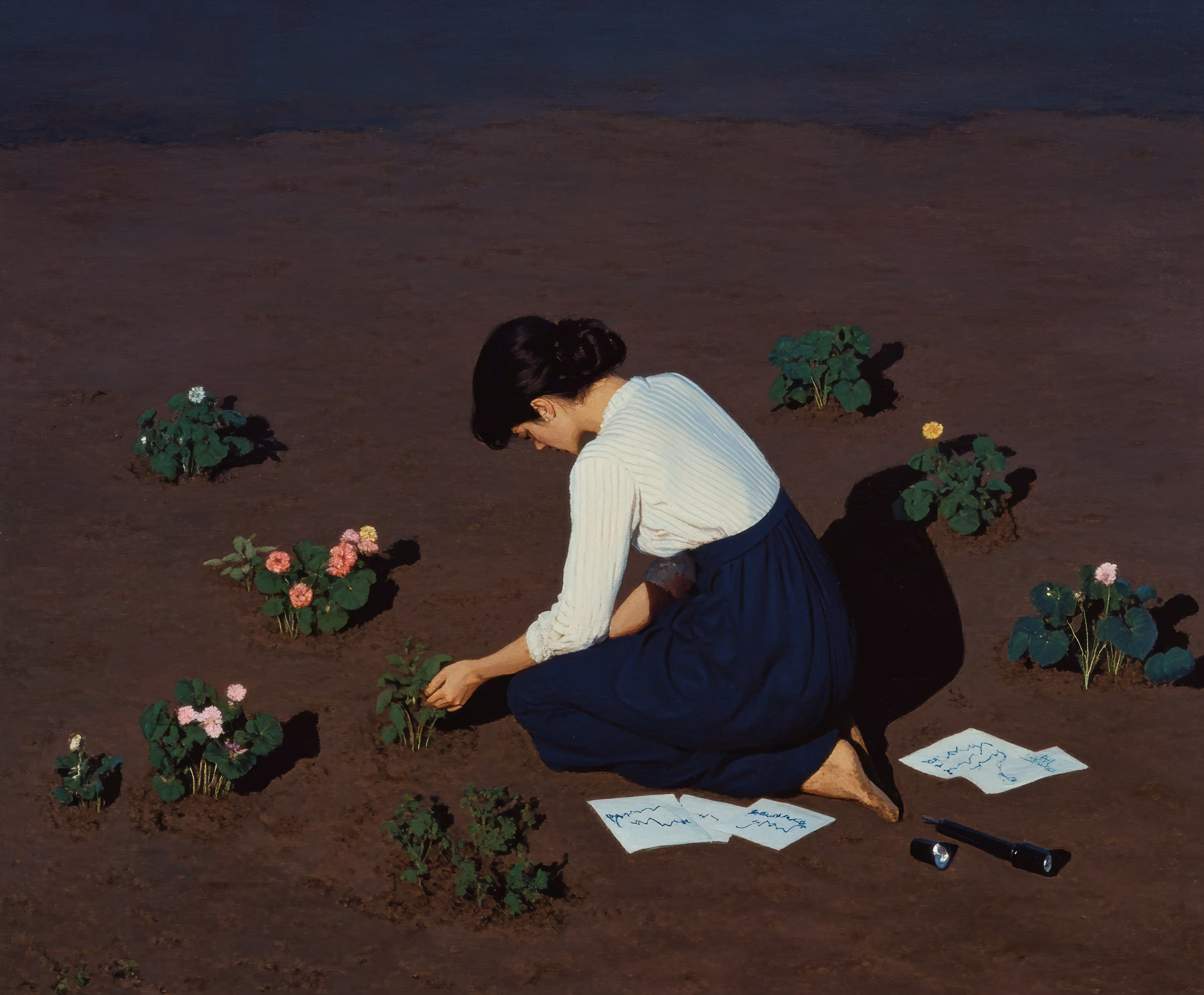 Letters To Dirt