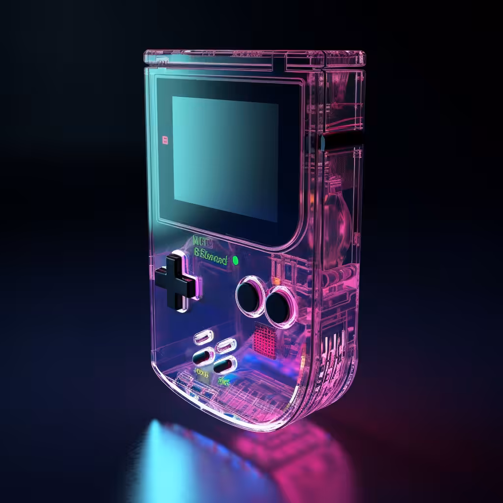 JUST A GAMEBOY #38