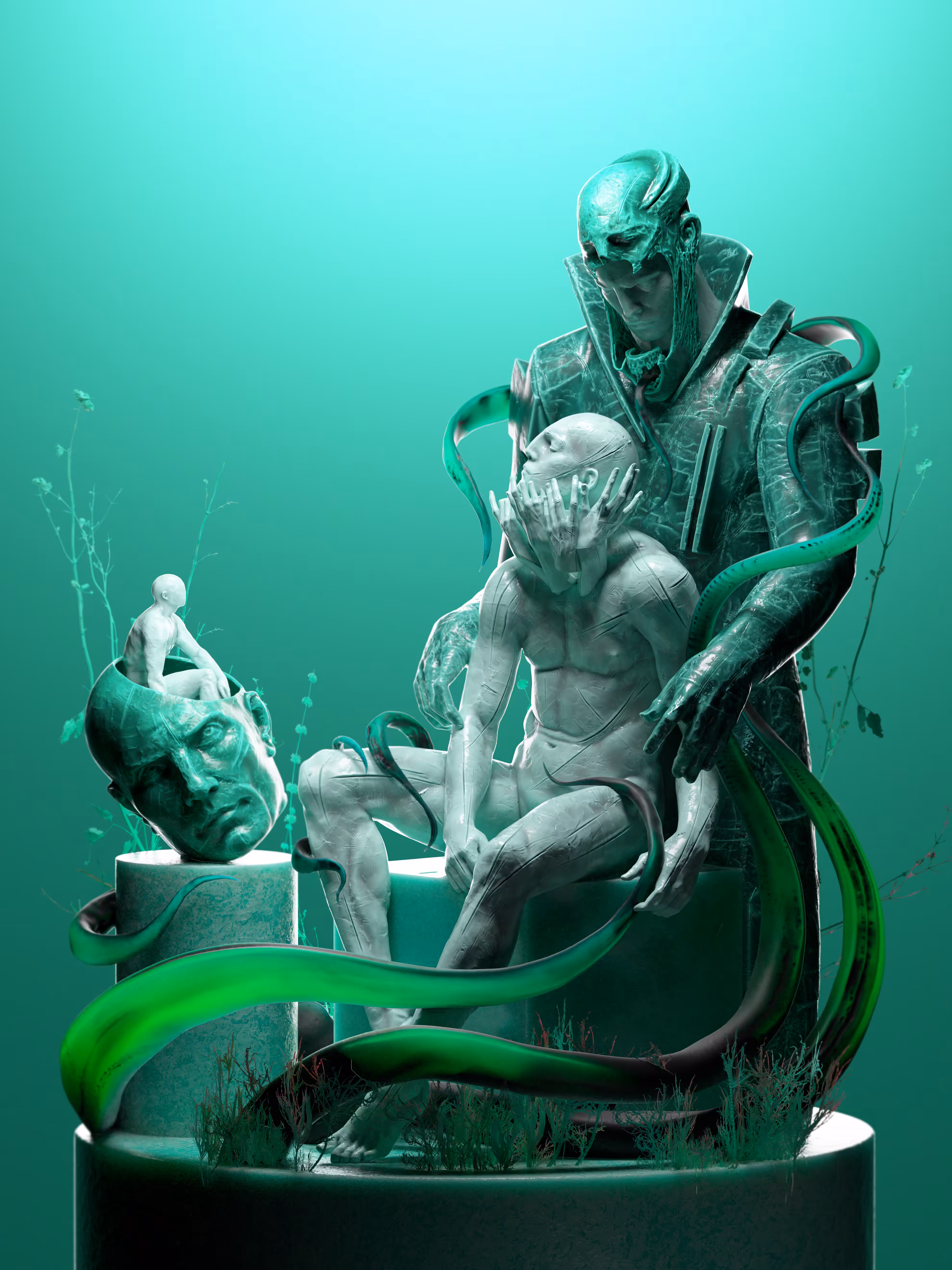 Malachite Kingdom #13