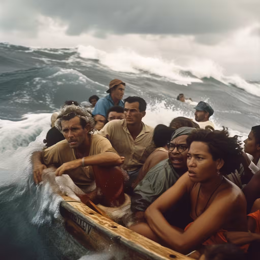 90 Miles: #327 Storm
