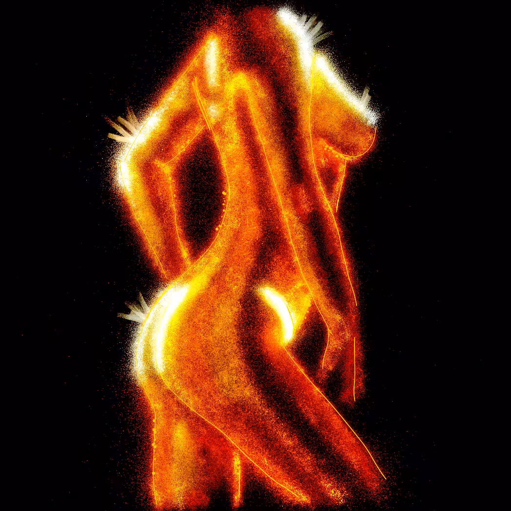 Feu Delicat #2
