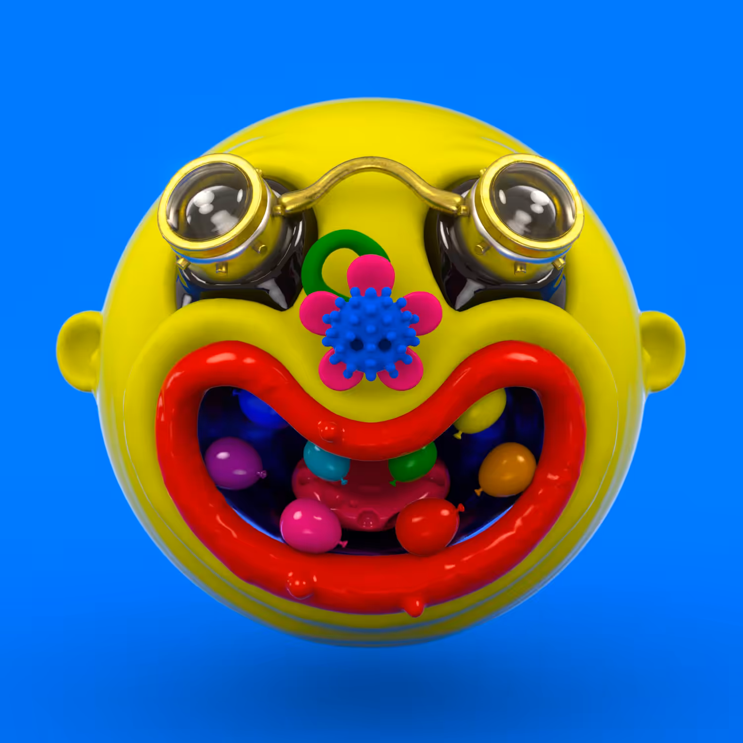 JOYWORLD JOYsmilies: JOYsmiley 5847