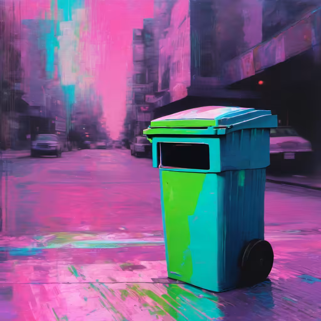 fine wonder trash #31