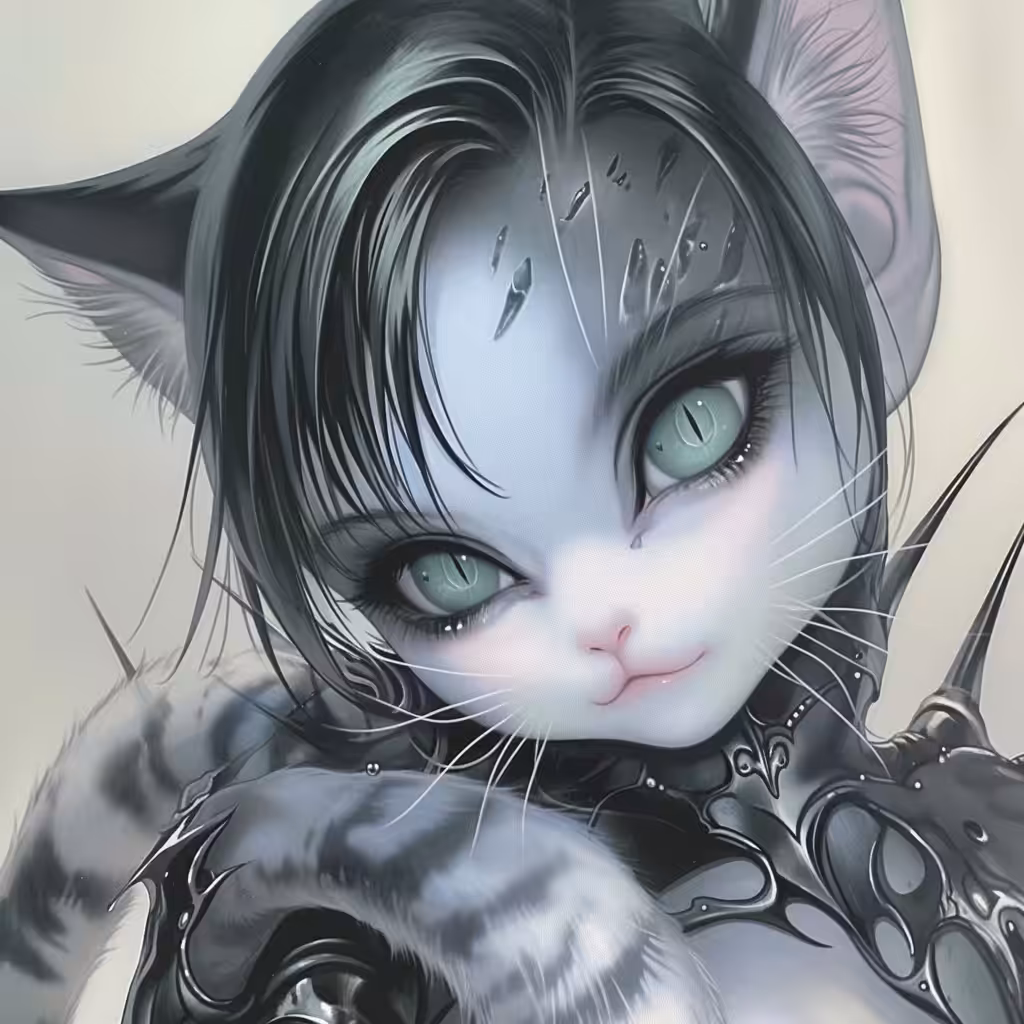 GothKats® #345