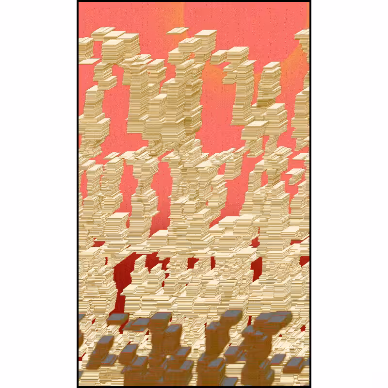 The Long Forgotten Structure #157