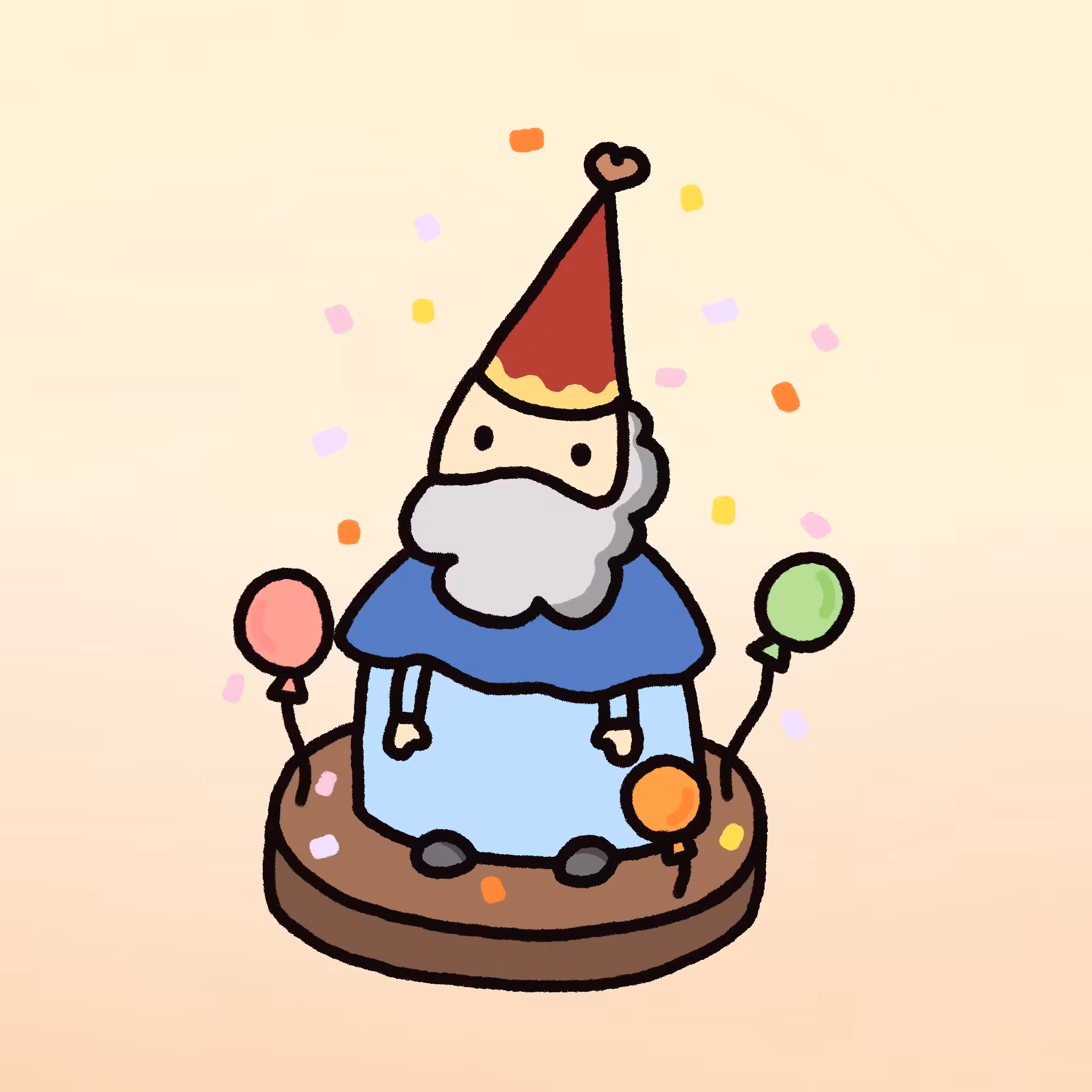 YIPPY GNOME #5