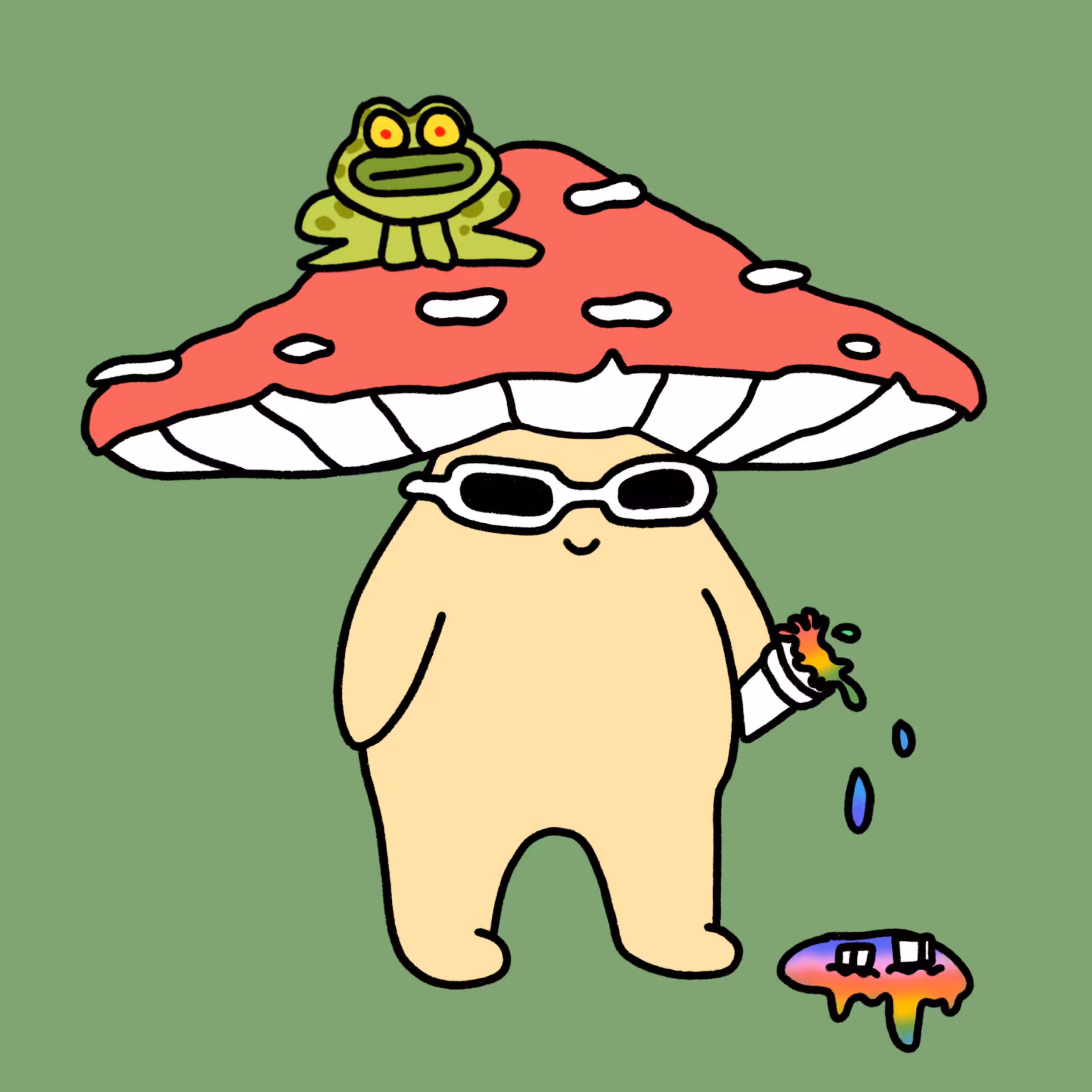 Shroomio #3196