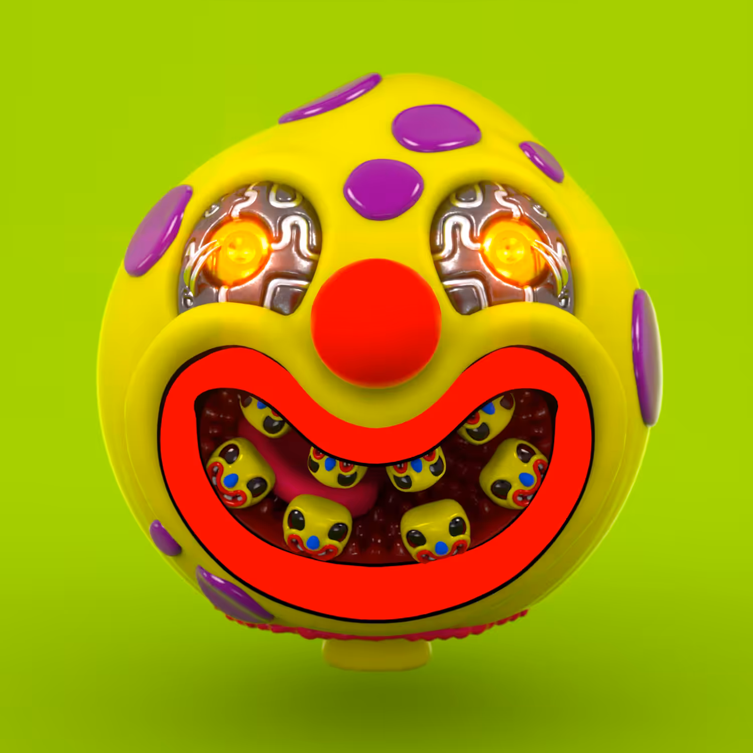 JOYWORLD JOYsmilies: JOYsmiley 5323