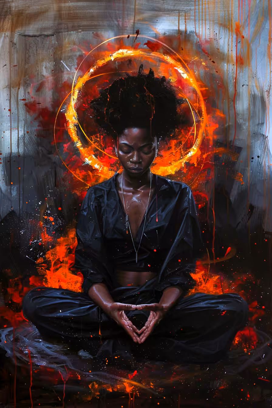 Fyre's Meditation