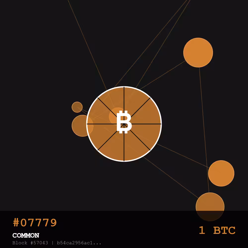 🍕Bitcoin Pizza Genesis: 10K — COMMON Edition | May 22, 2010 - The Day Everything Changed