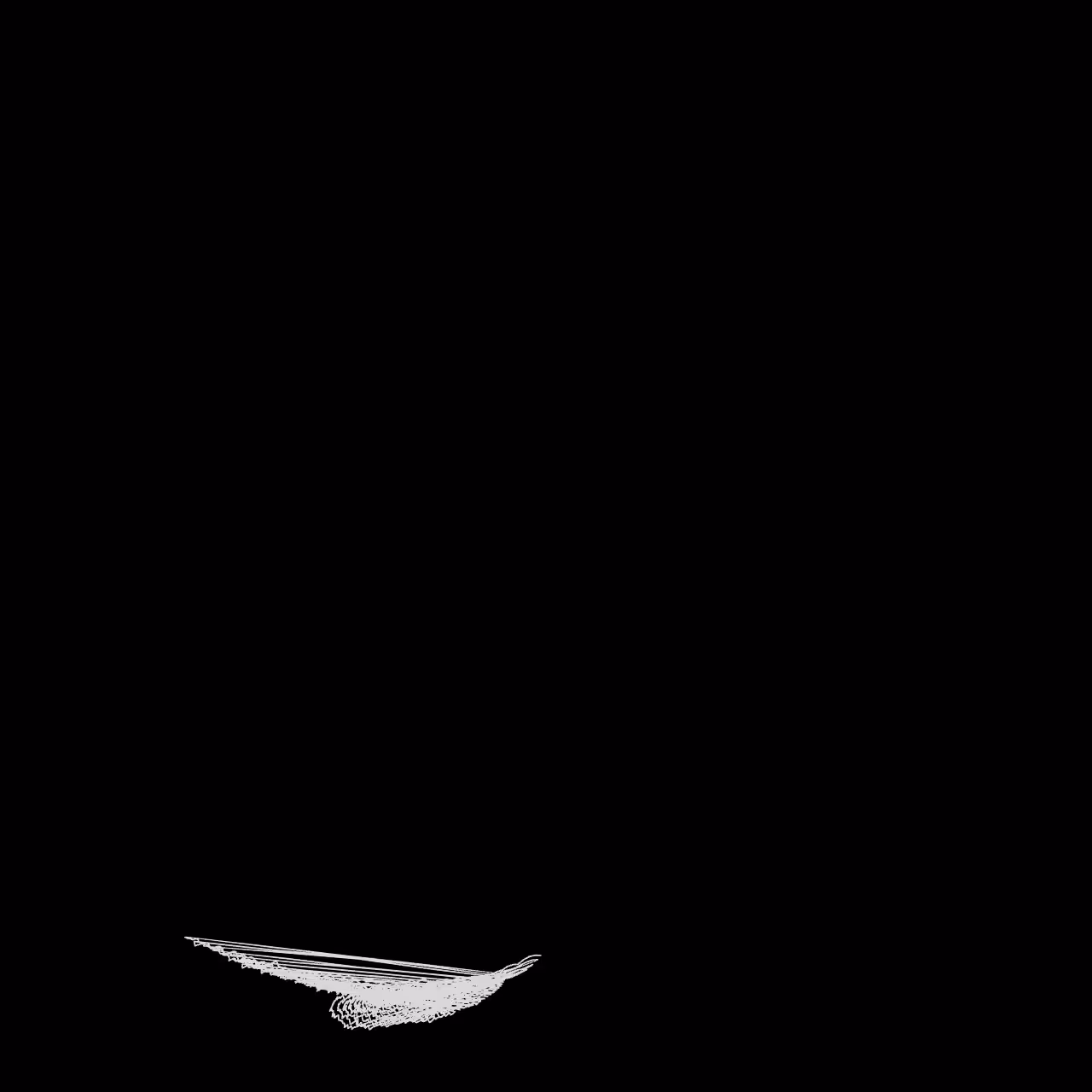 Cpow (audio-reactive)