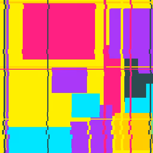 Chromatic Chaos #5147