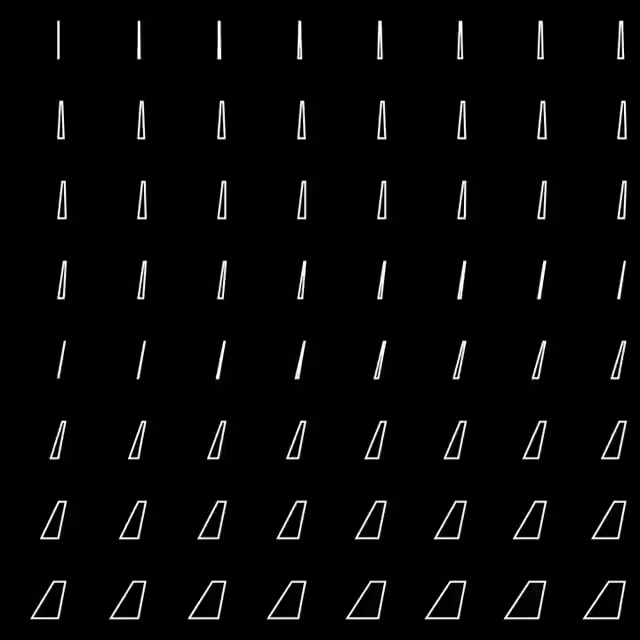 Spinning Lines