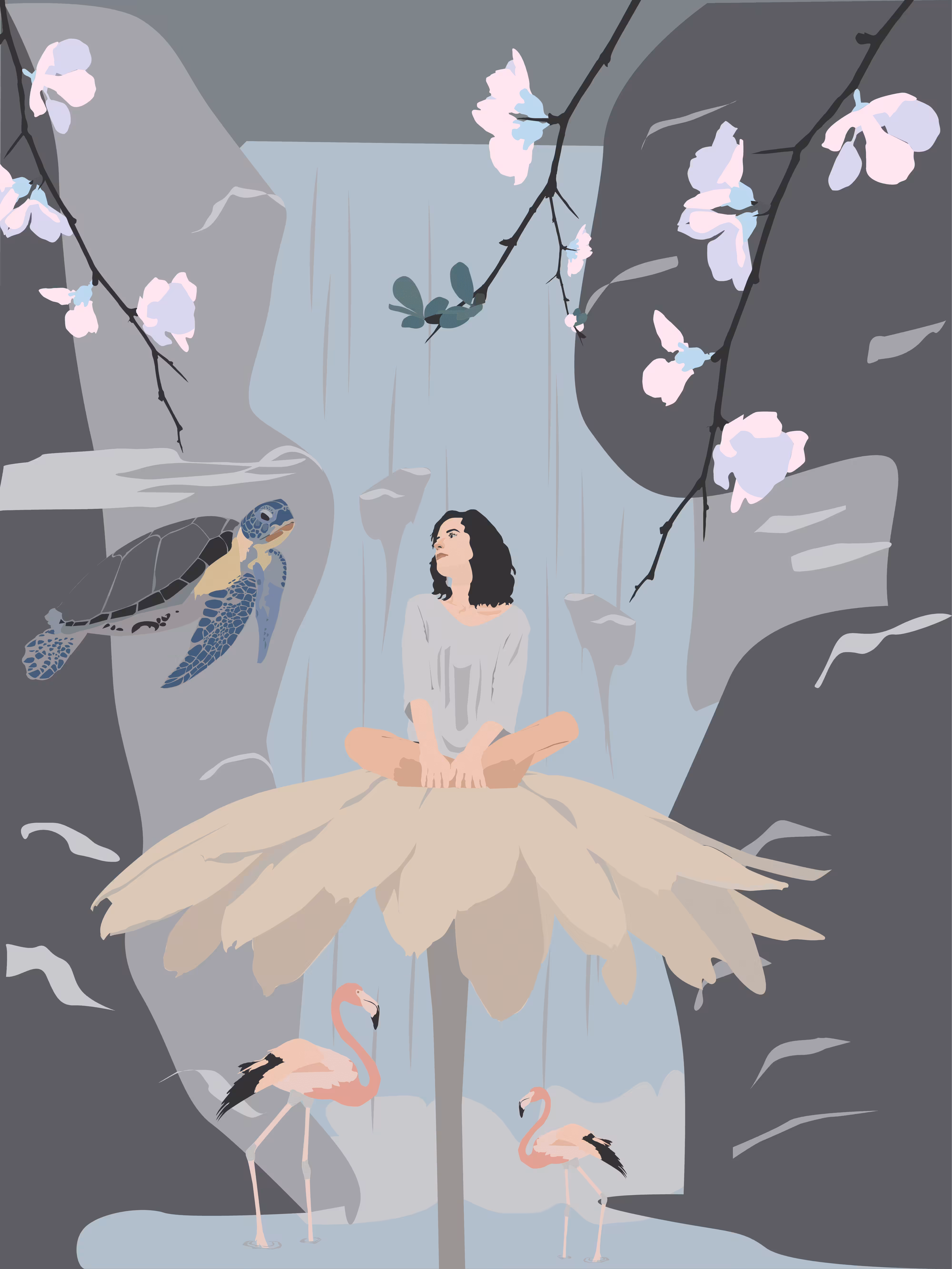Waterfall