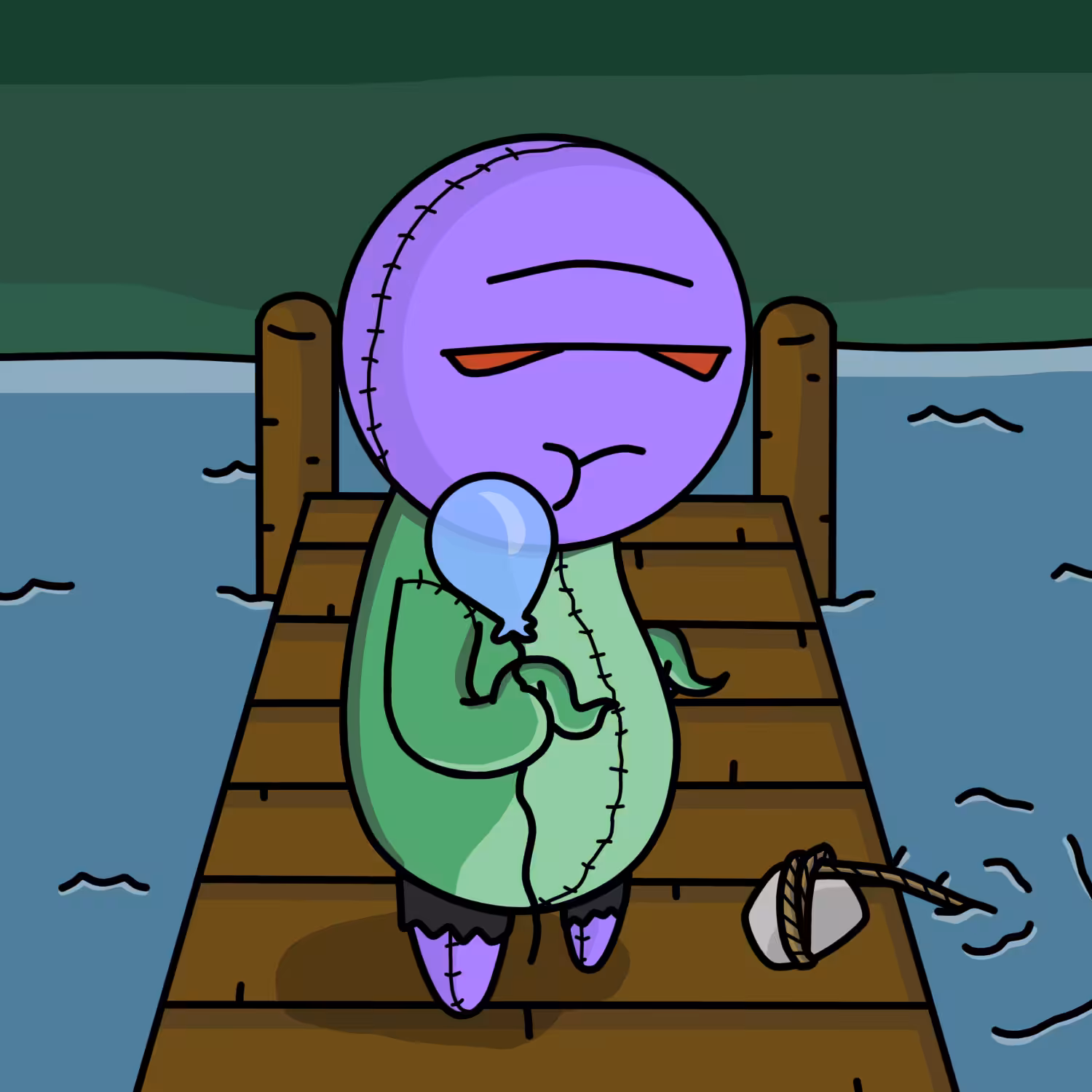 lil Creepers #169
