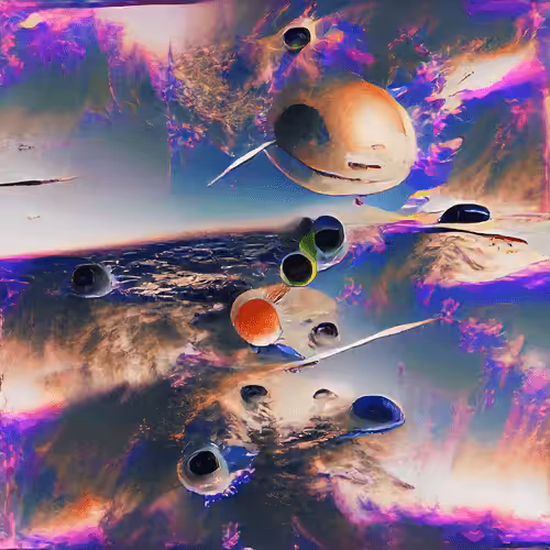 Lucid Dream #00006