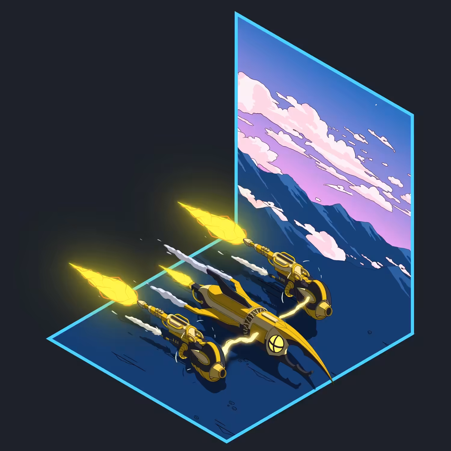 Team: Beetlecore, Pilot: TBD