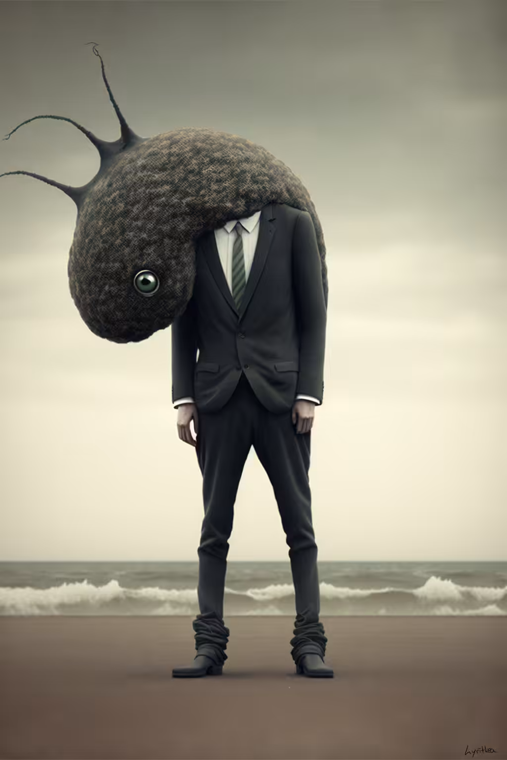 Réalité de l’anthropomorphisme #13