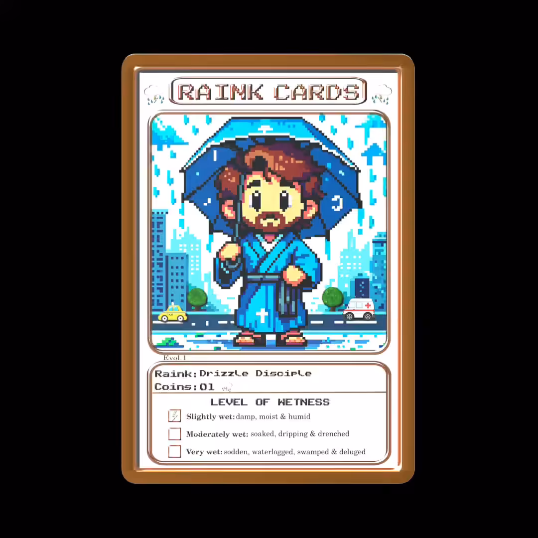 Drizzle Disciple
