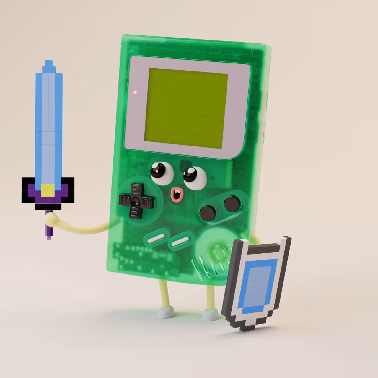 #04 - Gameboy