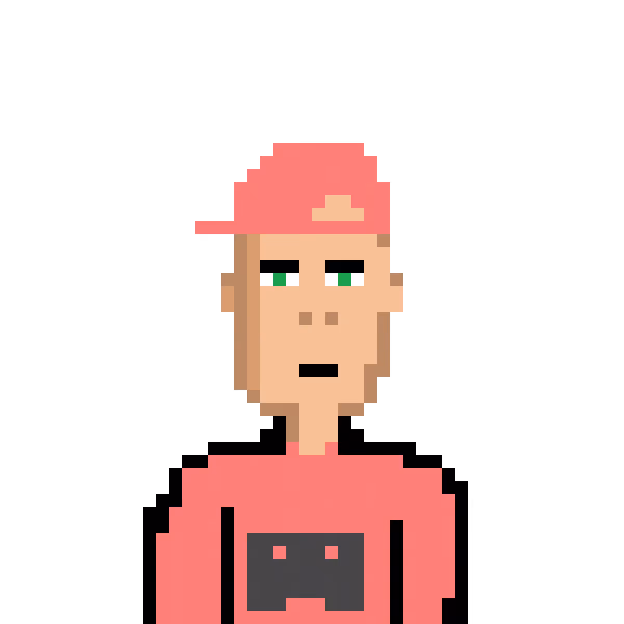 Dank Pixel Gods: Dank Pixel God #519