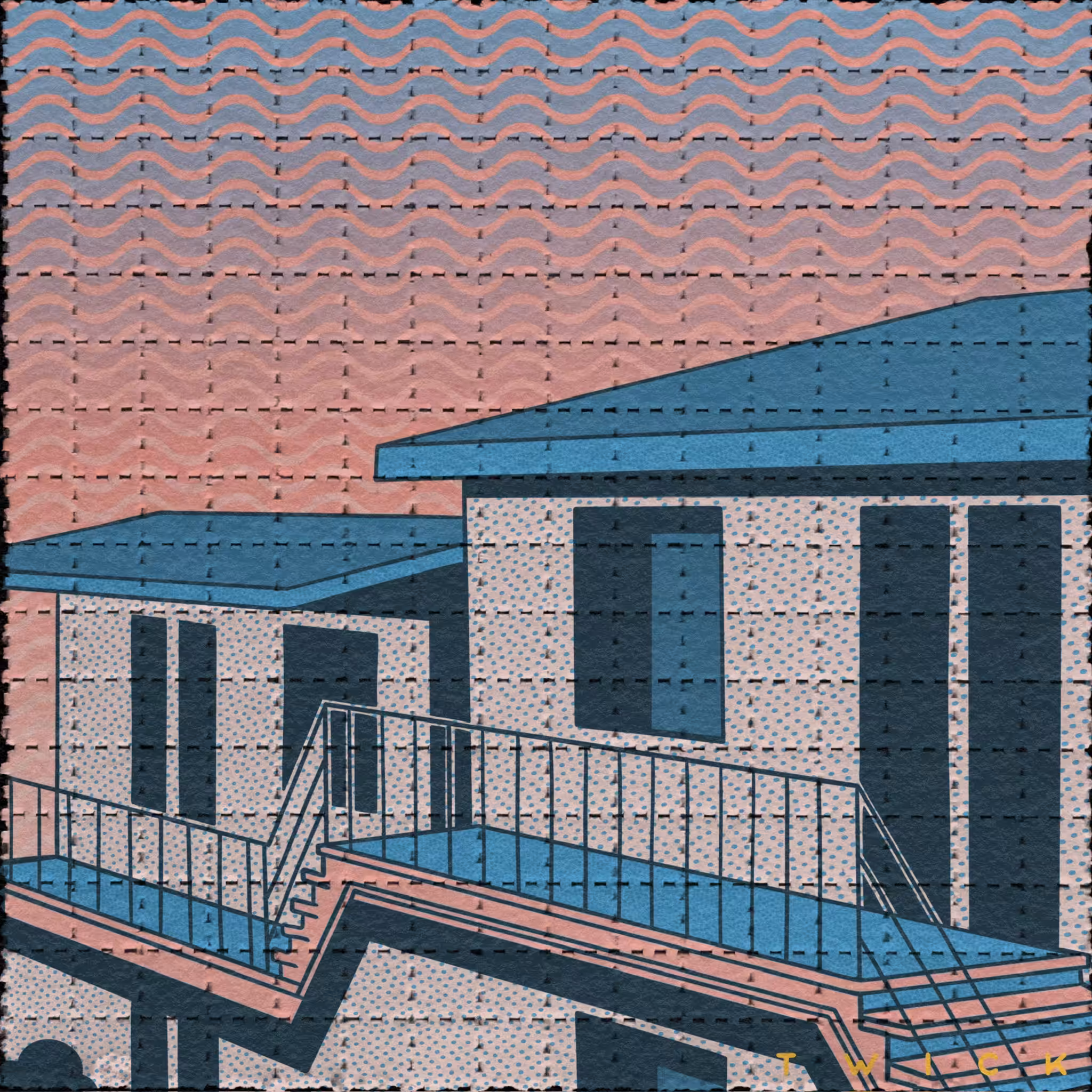 The Blotter Art Saga #21