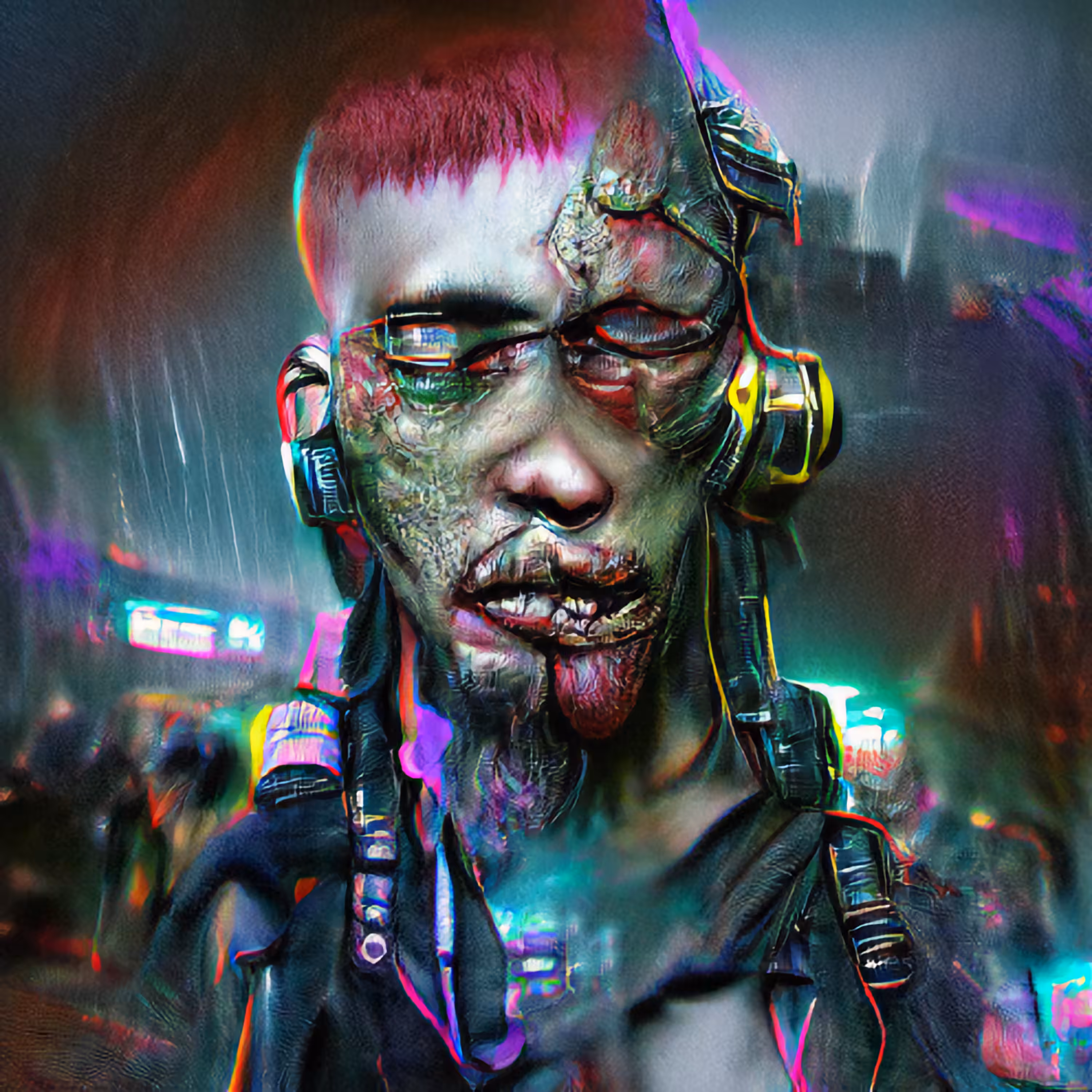 Cyber Zombie
